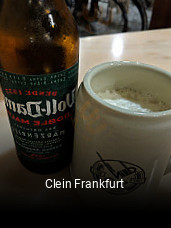 Clein Frankfurt reservar en línea