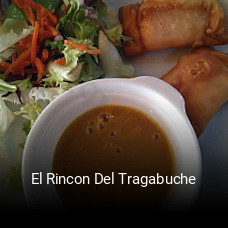 El Rincon Del Tragabuche reserva de mesa