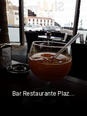 Bar Restaurante Plaza reservar mesa