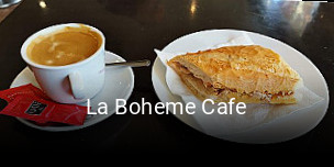 La Boheme Cafe reserva de mesa