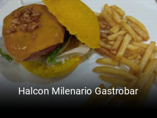 Halcon Milenario Gastrobar reserva