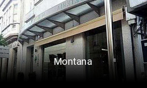 Montana reservar en línea