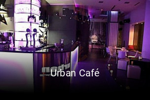 Urban Café reservar mesa