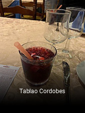Tablao Cordobes reservar mesa