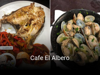 Cafe El Albero reserva de mesa