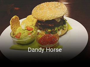 Dandy Horse reserva de mesa