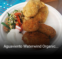Reserve ahora una mesa en Aguaviento Waterwind Organic And Vegan Foodtruck