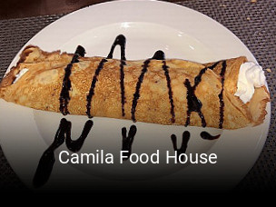 Camila Food House reserva de mesa