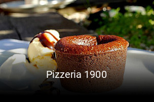 Pizzeria 1900 reserva