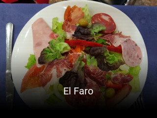Reserve ahora una mesa en El Faro
