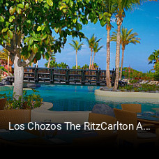Los Chozos The RitzCarlton Abama reserva de mesa