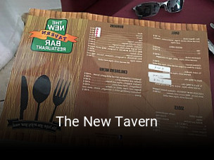Reserve ahora una mesa en The New Tavern