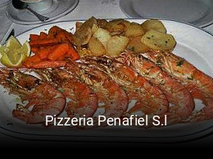 Pizzeria Penafiel S.l reservar mesa