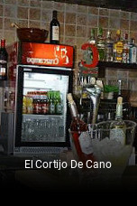 Reserve ahora una mesa en El Cortijo De Cano