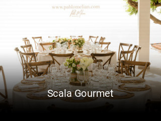 Scala Gourmet reservar en línea