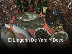 Reserve ahora una mesa en El Llagarin De Yara Y Devo