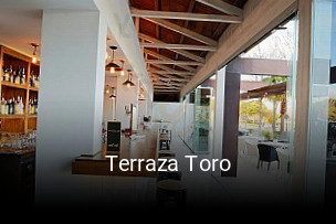 Terraza Toro reserva