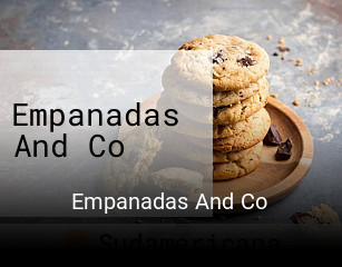 Empanadas And Co reserva de mesa