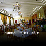 Parador De Las Cañadas Del Teide Restaurante reservar en línea