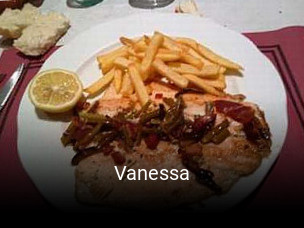 Vanessa reservar en línea