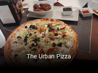 Reserve ahora una mesa en The Urban Pizza