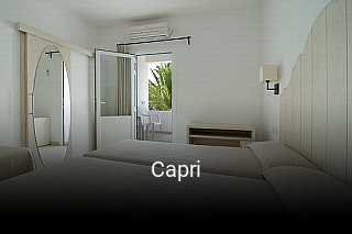 Reserve ahora una mesa en Capri