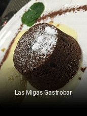 Reserve ahora una mesa en Las Migas Gastrobar