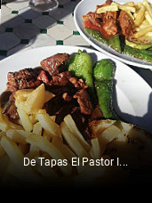 Reserve ahora una mesa en De Tapas El Pastor Ii