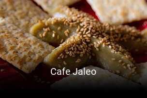 Cafe Jaleo reserva de mesa