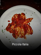 Reserve ahora una mesa en Piccola Italia