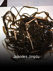 Japones Jingdu reserva de mesa
