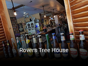 Reserve ahora una mesa en Rovers Tree House