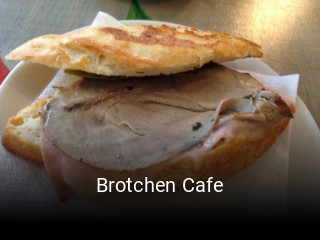 Brotchen Cafe reserva de mesa