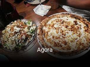Reserve ahora una mesa en Agora