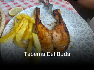 Reserve ahora una mesa en Taberna Del Buda