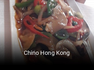 Chino Hong Kong reservar mesa