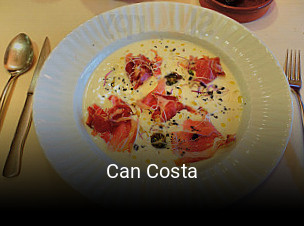 Can Costa reserva