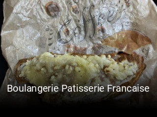 Boulangerie Patisserie Francaise reservar en línea