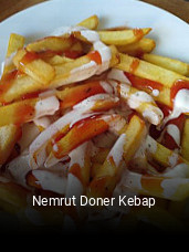 Reserve ahora una mesa en Nemrut Doner Kebap