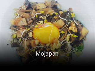 Reserve ahora una mesa en Mojapan