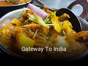 Gateway To India reservar en línea