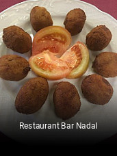 Restaurant Bar Nadal reservar en línea