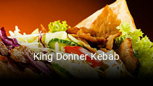 King Donner Kebab reserva