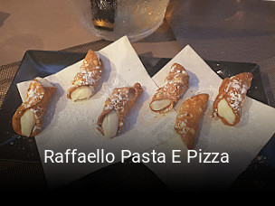 Reserve ahora una mesa en Raffaello Pasta E Pizza