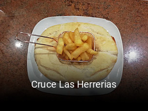 Cruce Las Herrerias reserva