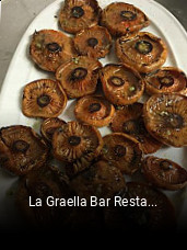 Reserve ahora una mesa en La Graella Bar Restaurante