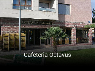 Cafeteria Octavus reservar en línea