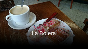 Reserve ahora una mesa en La Bolera