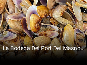 La Bodega Del Port Del Masnou reserva