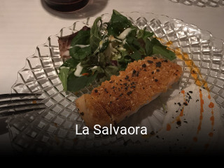Reserve ahora una mesa en La Salvaora
